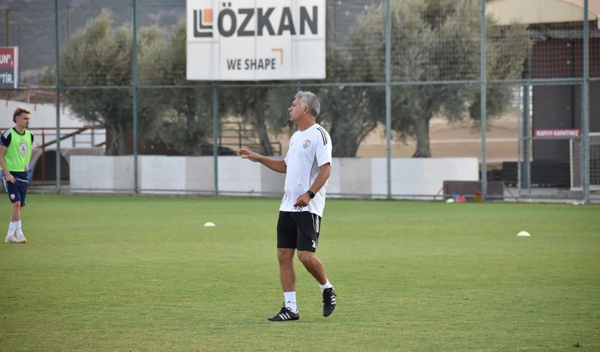Altınordu siftah istiyor
