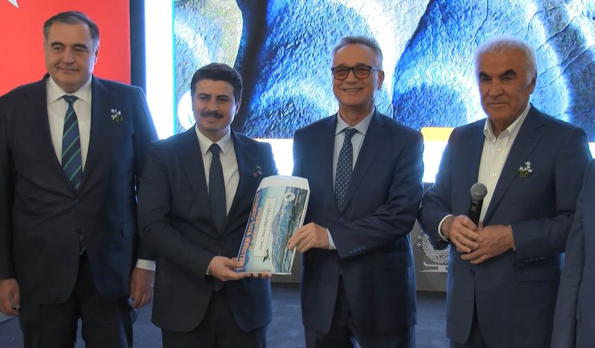 Ankara'da ‘Nallıhan Kuş Cenneti Foto Safari' sergisi açıldı