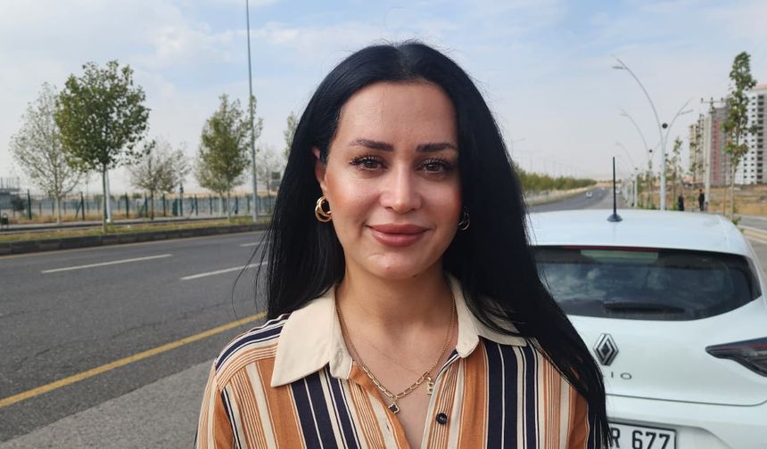 Bahar, azmiyle araç kullanmayı öğrenip ehliyet aldı; şimdi kadınlara öğretiyor