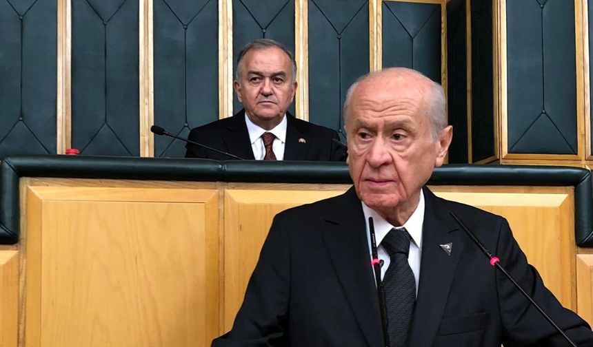 Bahçeli: 'Terörsüz Türkiye' hedefinin sekteye uğramamasına özenle dikkat etmeliyiz