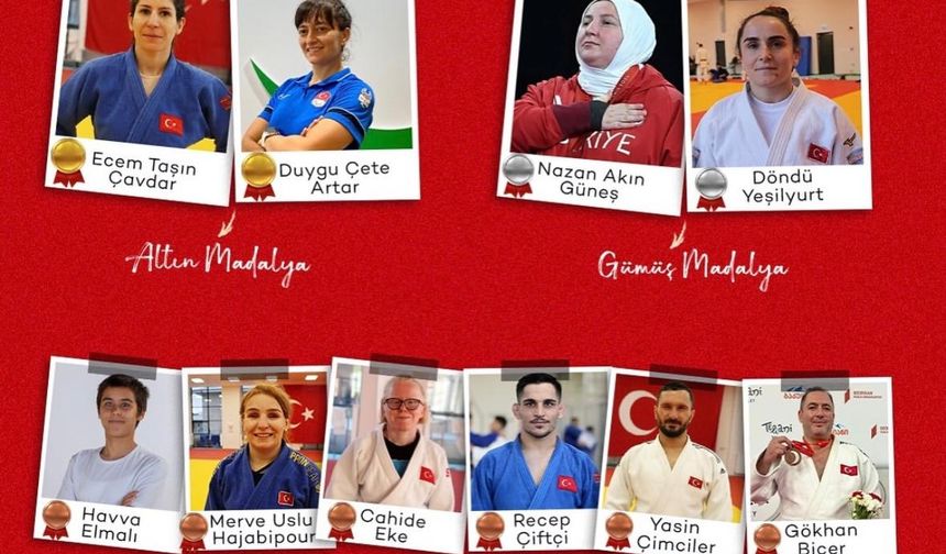 Bakan Bak: Olimpik ve paralimpik branşlardaki gurur tablosu, aziz milletimize armağan olsun