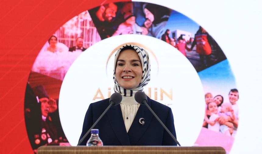 Bakan Göktaş: Evlilik kredisi başvuruları bugün başladı
