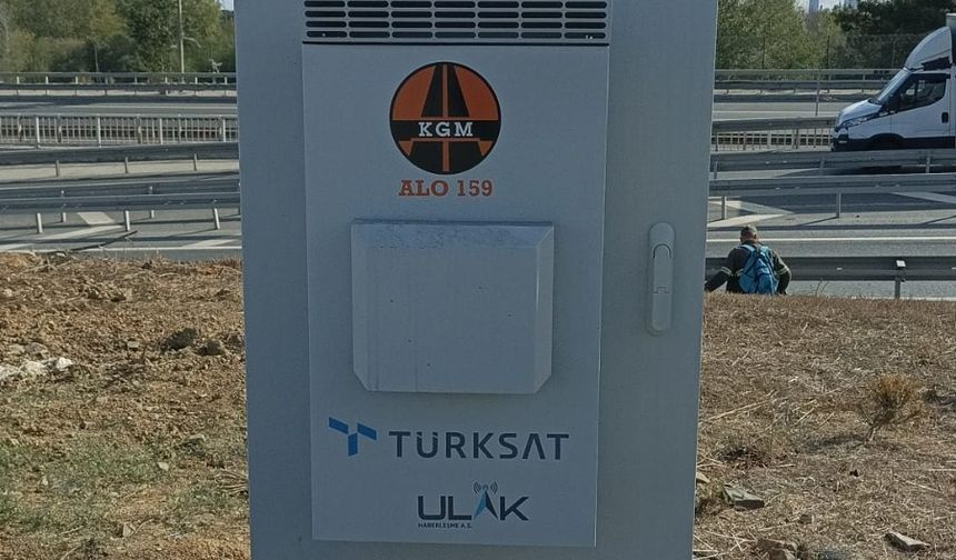 Bakan Uraloğlu: 40 kilometrelik güzergahta 5G altyapısı sağladık