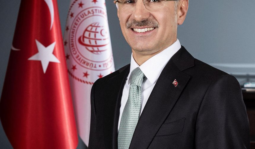 Bakan Uraloğlu: Isırlık Yolu, bölgenin turizm potansiyelini artıracak