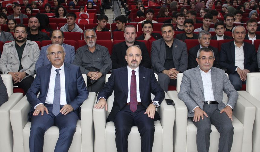 Bakan Yardımcısı Turan: Türkiye masada yoksa masa da yok / Video eklendi