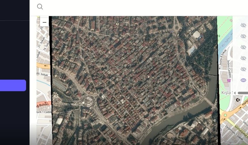 BEDAŞ'tan yapay zeka destekli 'Afet Uydu Projesi'