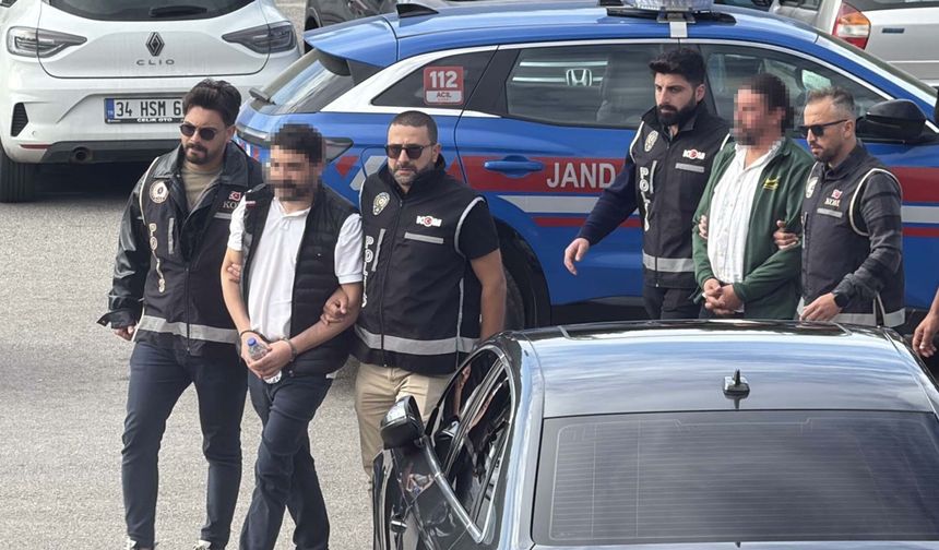 Bodrum'da meclis üyesine rüşvet iddiasıyla gözaltı (3)