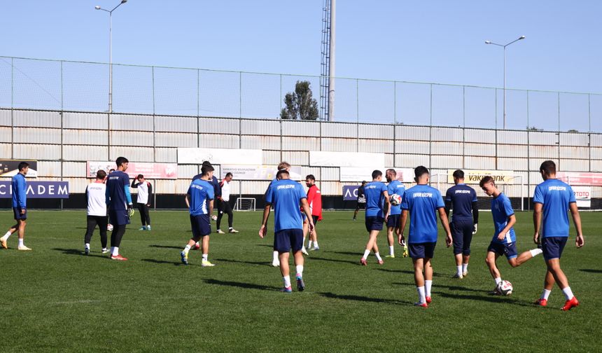 Çaykur Rizesporlu Emrecan Bulut: Takımıma daha çok katkı sağlamak istiyorum
