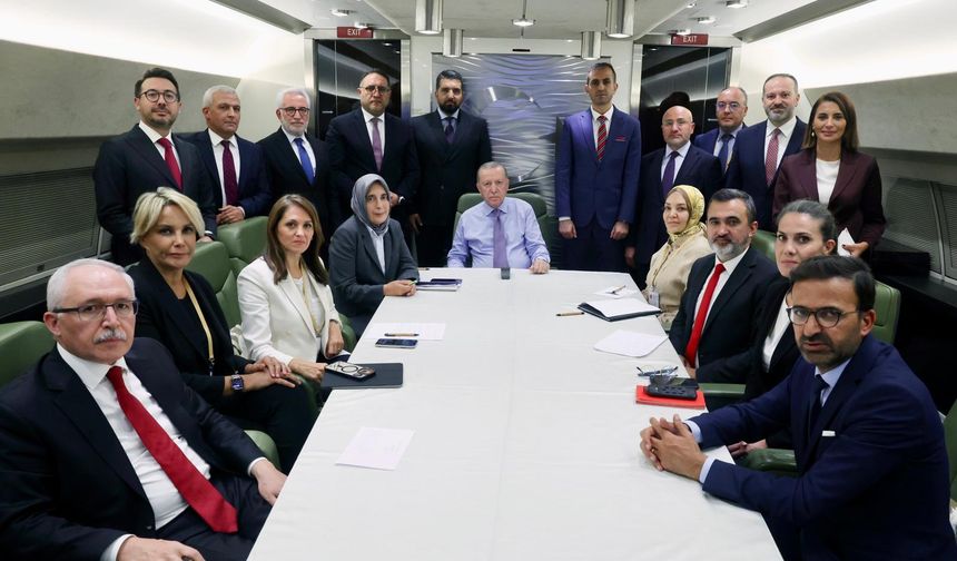 Cumhurbaşkanı Erdoğan: İsrail'in verdiği sözleri tutması temin edilmelidir