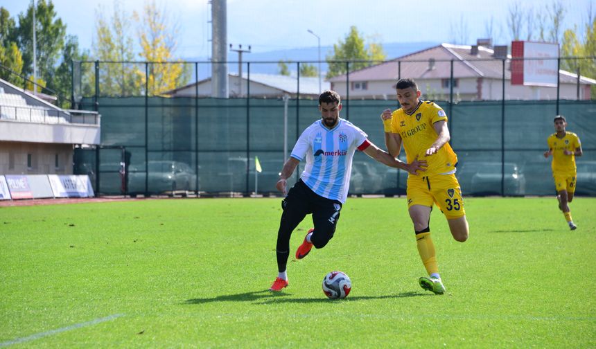 Erbaaspor - Bucaspor : 4-3