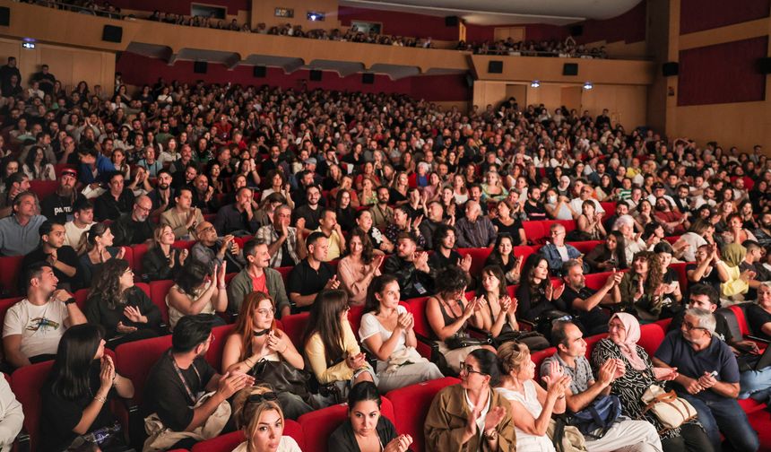 'Erken Kış', Altın Portakal'da izleyiciyle buluştu