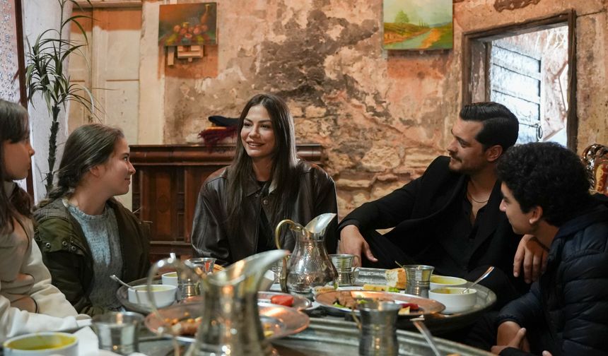 Eşref Rüya, en çok izlenen yapım oldu