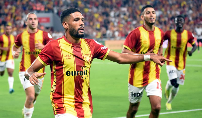 Göztepe için fırsat büyük