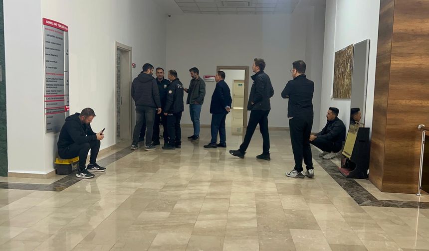 Güvenlik görevlisi ölü bulundu