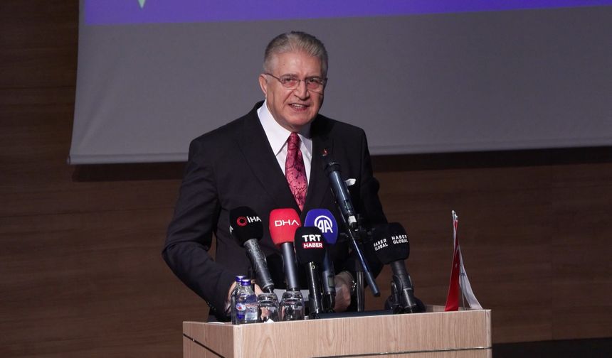 İstanbul - Bakan Tekin: Türkiye Yüzyılı Maarif Modeli'ni eğitim kurumlarında yaygınlaştırmayı planlıyoruz