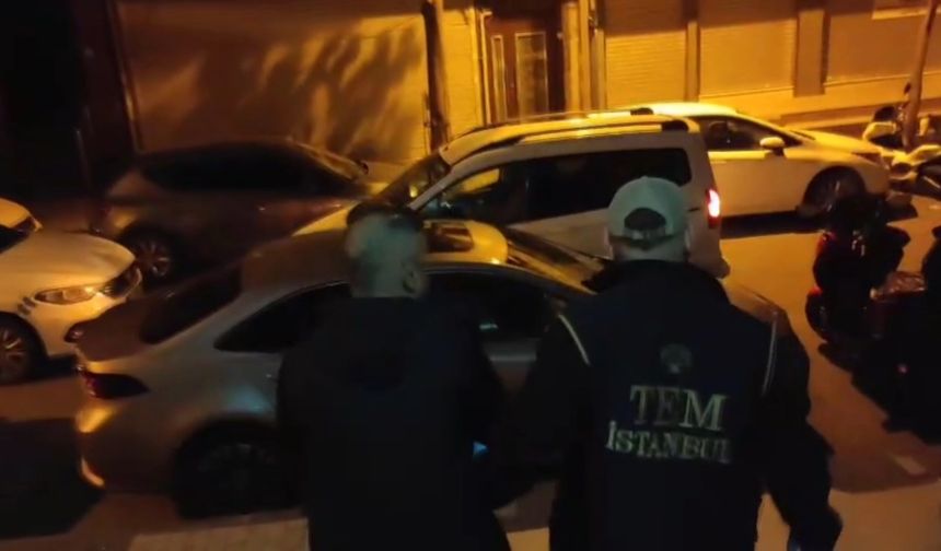 İstanbul - FETÖ'nün kumpas soruşturmasında 18 yıl sonra 6 şüpheli yakalandı / Görüntü eklendi