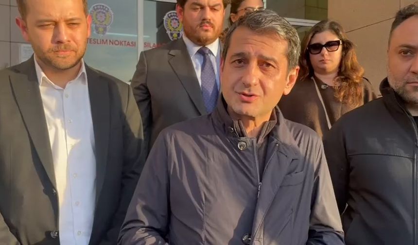 İstanbul - İmamoğlu'nun danışmanı İbrahim Özkan serbest bırakıldı / Ek bilgiyle