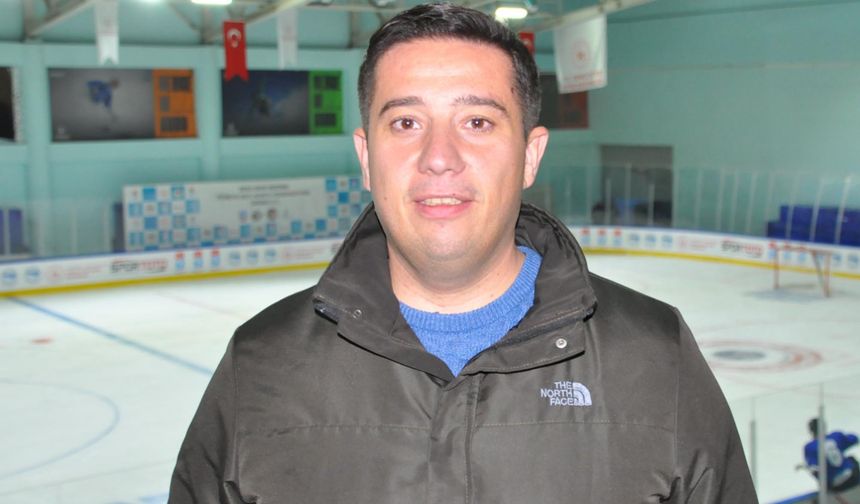 Kars Olimpik Buz Sporları Salonu, sezonu gösteriyle açtı