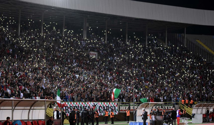 Karşıyaka 1407 gün sonra