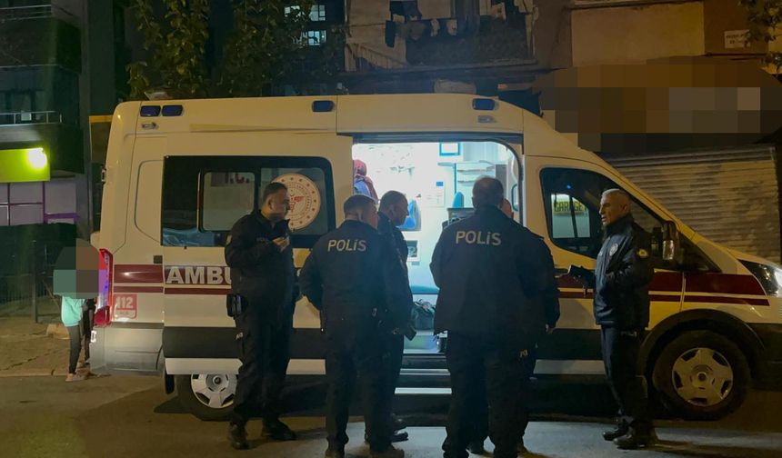 Kayseri'de 3 katlı binada yangın; 4 çocuk dumandan etkilendi