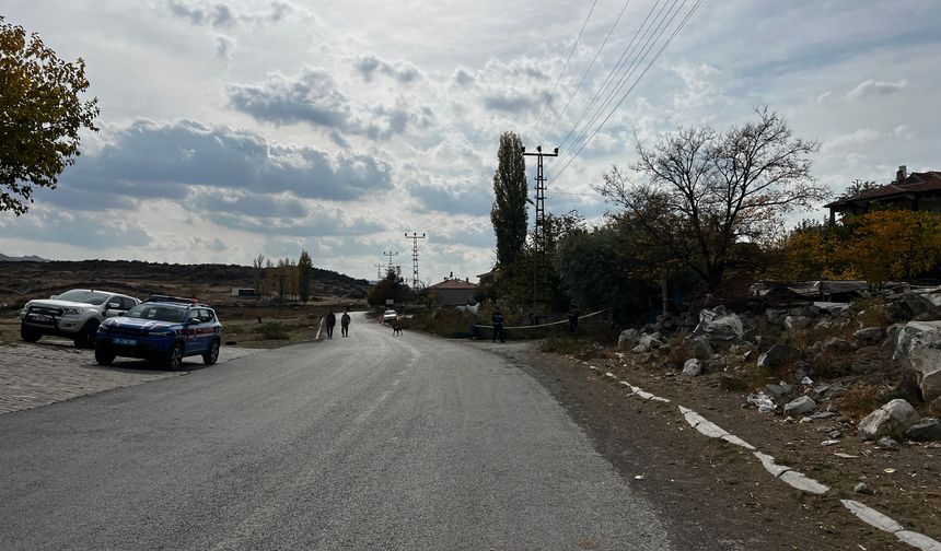 Kayseri'de silahlı kavga: 1 yaralı / Video eklendi