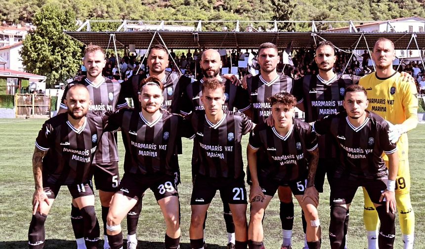 Marmarisspor'un isim çilesi
