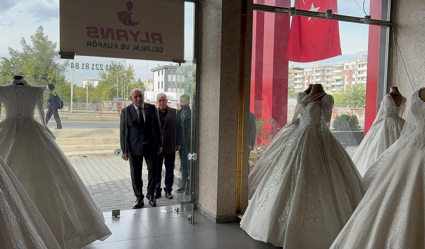 MHP'den Diyarbakır'da ‘Hayırlı Günler Komşum' ziyaretleri