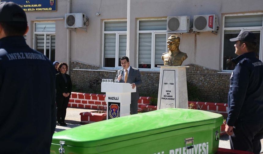 Motosikletiyle kaza yapan infaz koruma memuru 5 gün sonra yaşam savaşını kaybetti (2)