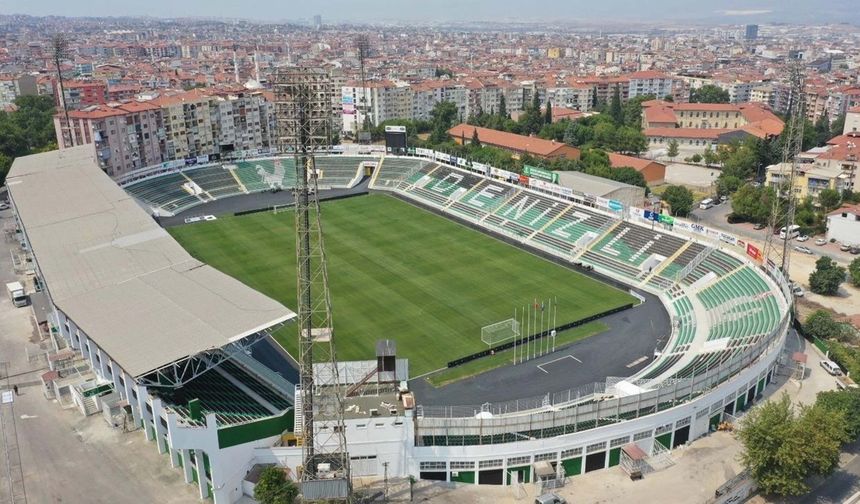 Muğlaspor Denizli'de oynayacak