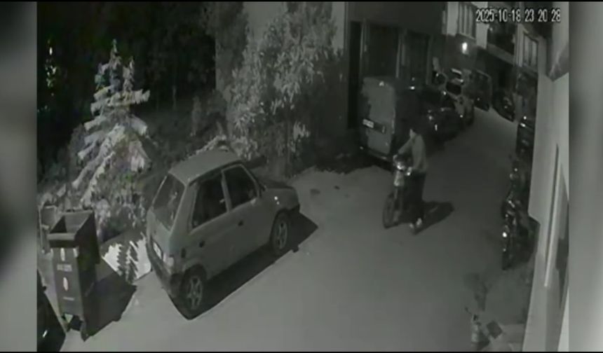 Sakarya'da motosiklet hırsızlığı şüphelisi tutuklandı