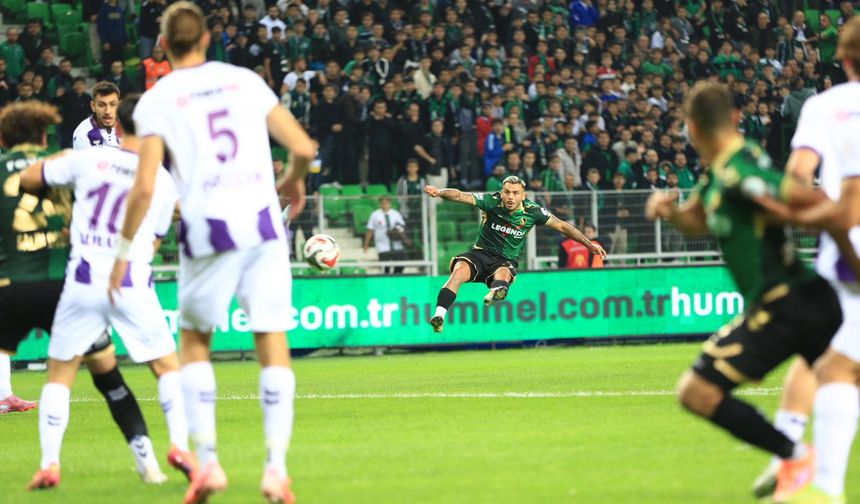 Sakaryaspor - Ankara Keçiörengücü: 1-0