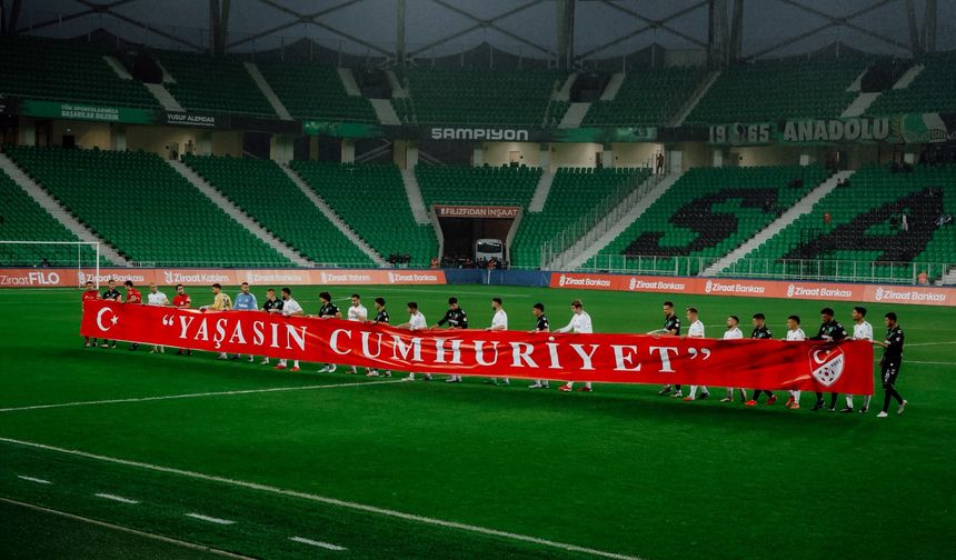 Sakaryaspor - İnegölspor: 4-0