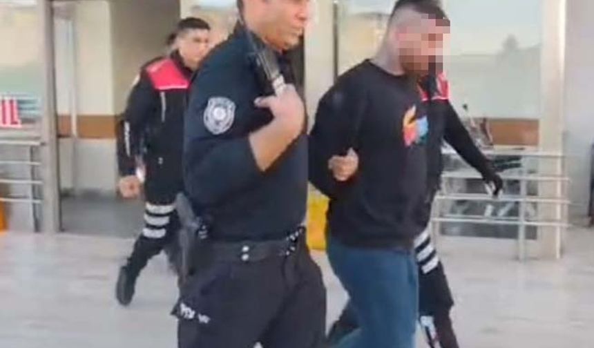 Şehirlerarası otobüs terminalde silahlı kavga: 1 yaralı