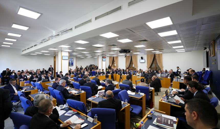 TBMM Başkanı Kurtulmuş: 2026 yılı bütçemiz 27,2 milyar lira