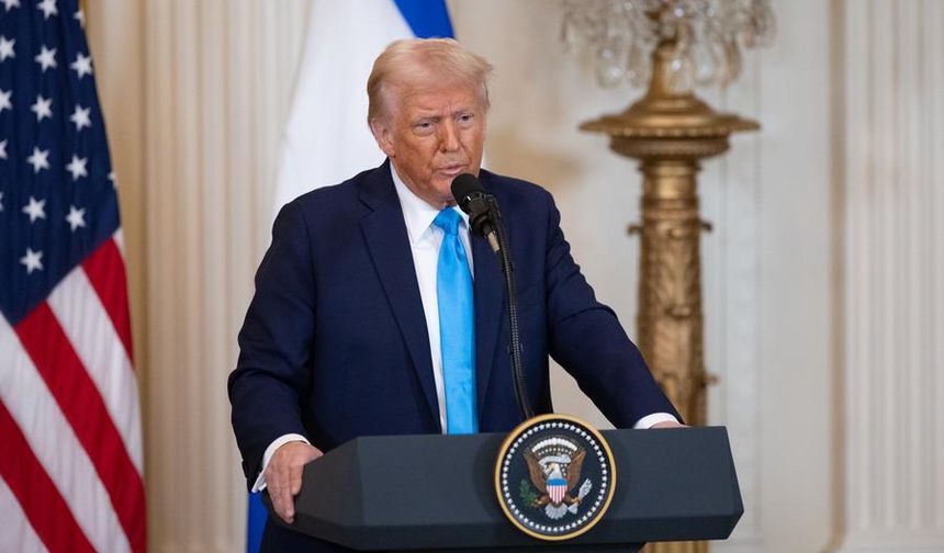 Trump: Gazze'de ikinci aşama başlıyor