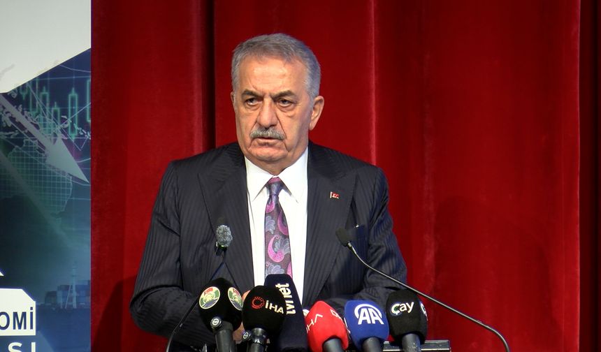 Uluslararası Rize Ticaret ve Ekonomi Kongresi ve Zirvesi başladı