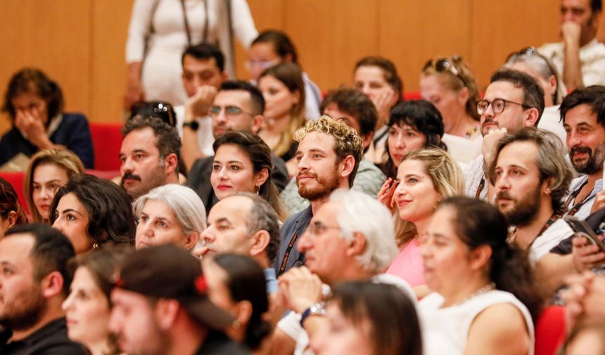 Üzümoğlu: Türkiye'nin en önemli festivalini devam ettirebilmek için buradayız