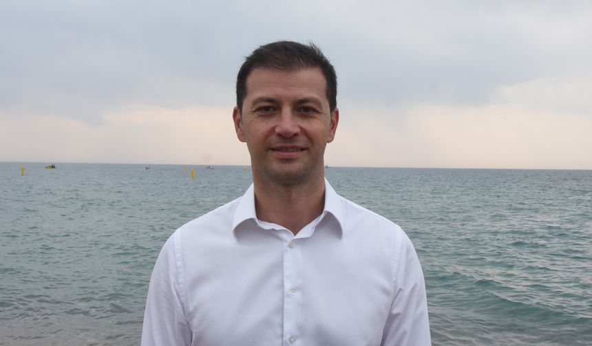 2025 Dünya Sahil Sürat Şampiyonası, Antalya'da başladı