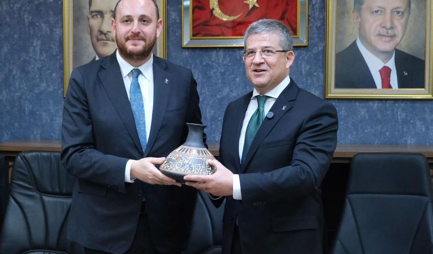 AK Partili Büyükgümüş: Türkiye'nin geleceğine TEKNOFEST kuşağıyla damga vuracağız