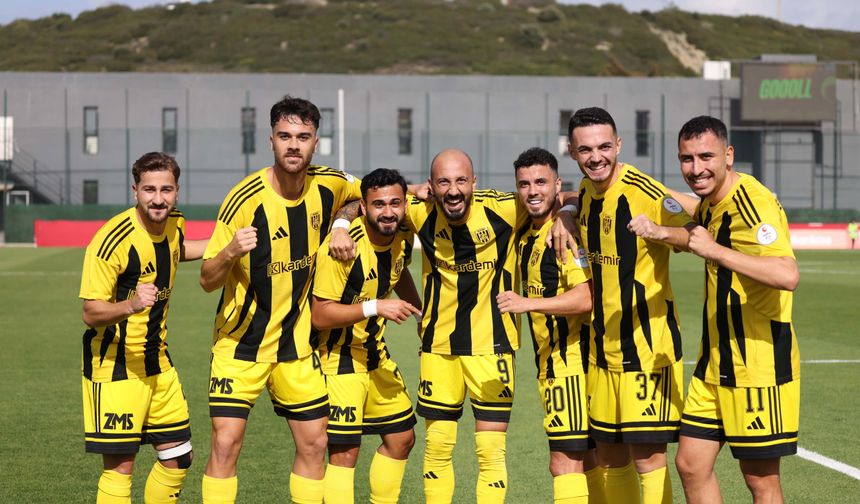 Aliağa FK'nın rakibi Arnavutköy Belediyespor