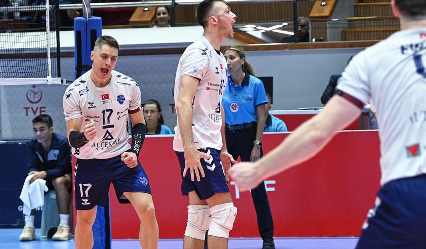 Altekma'nın rakibi Halkbank