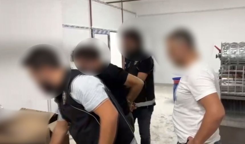 Antalya'da 'rekor' uyuşturucu operasyonu; 1 milyon 901 bin hap ele geçirildi