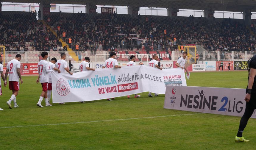 Batman Petrolspor - Kastamonuspor: 2-1