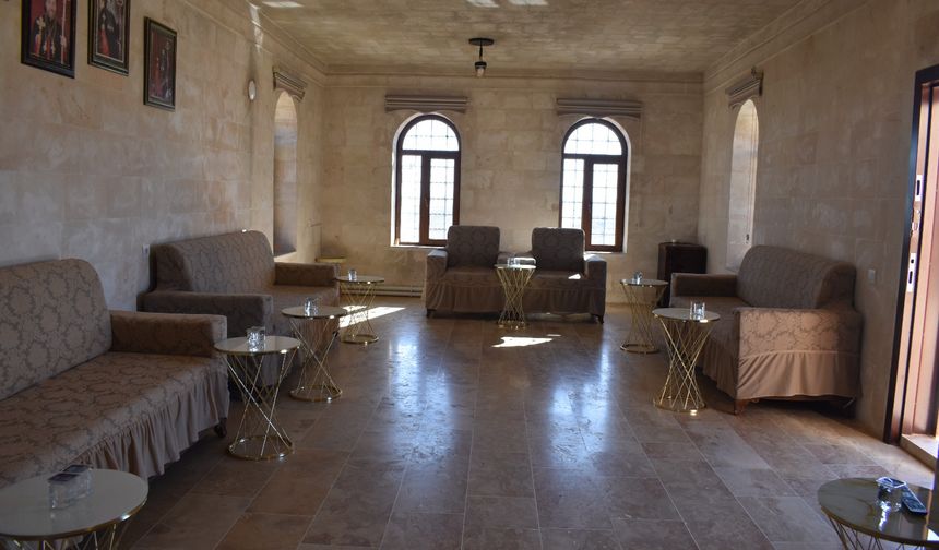 Batman'daki 1500 yıllık Mor Aho Manastırı, inanç ve kültür turizmine katkı sağlıyor/Ek fotoğraflar