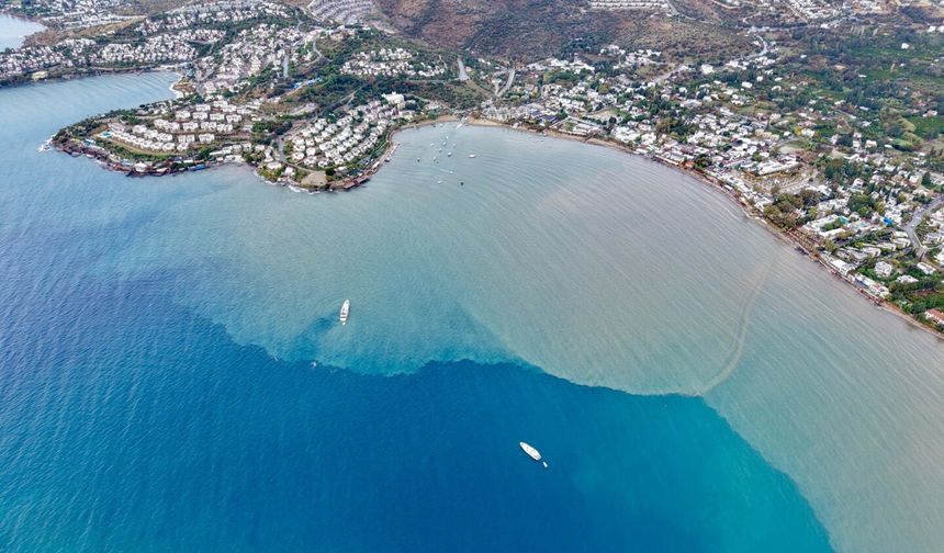 Bodrum'da sağanak; 1 evi su bastı, yollar göle döndü/Ek fotoğraflar