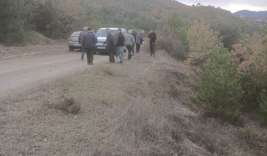 Çankırı'da 2 gün önce kaybolan kadını arama çalışmaları sürüyor