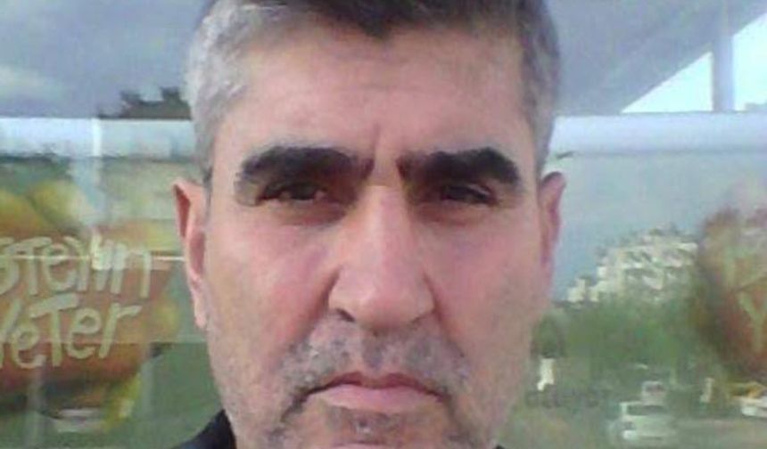 Cinayetin ardından elindeki kanı çimlere silmiş / Video eklendi