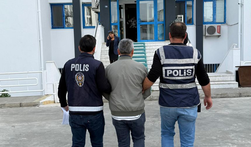 FETÖ hükümlüsü firari emekli polis yakalandı