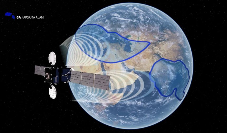 Freesat Lanka ile Türksat arasında 'kapasite sözleşmesi' imzalandı