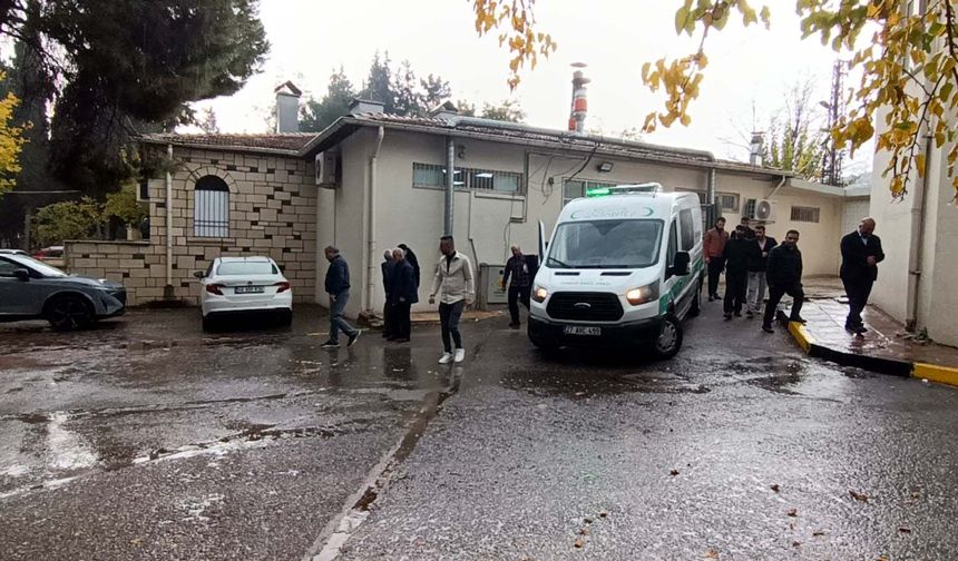 Gaziantep'te iki kardeşin tartışması kanlı bitti: 1 ölü
